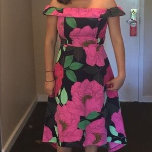 Only used once. New York & Company dress